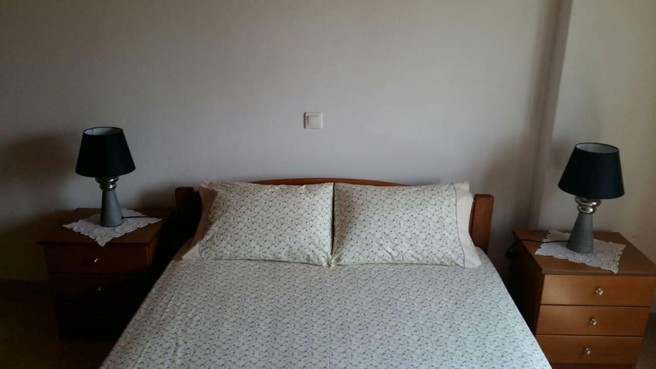 Appartement Vlachogiannis El Estate à Skala Rachoni  Extérieur photo