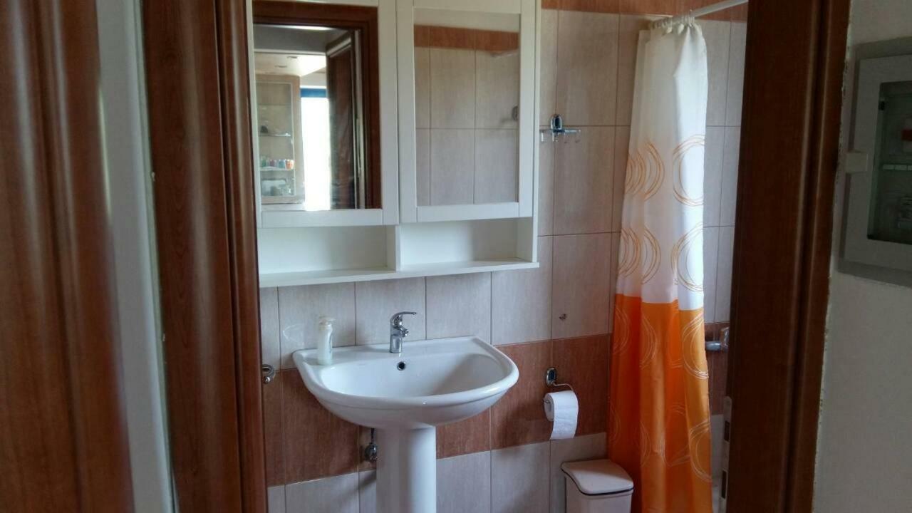 Appartement Vlachogiannis El Estate à Skala Rachoni  Extérieur photo