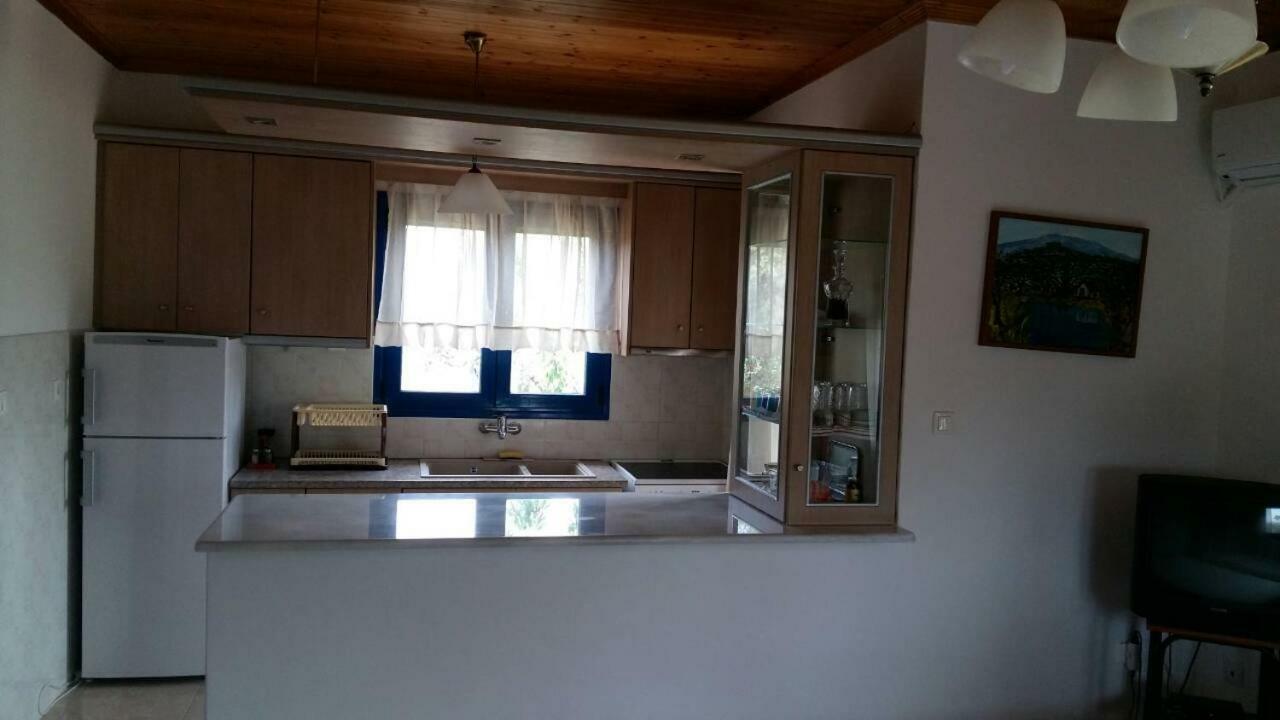 Appartement Vlachogiannis El Estate à Skala Rachoni  Extérieur photo