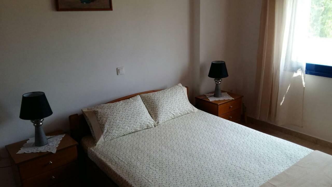 Appartement Vlachogiannis El Estate à Skala Rachoni  Extérieur photo